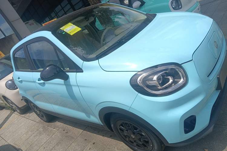 Used Leapmotor T03 2025 310 Comfort Edition
