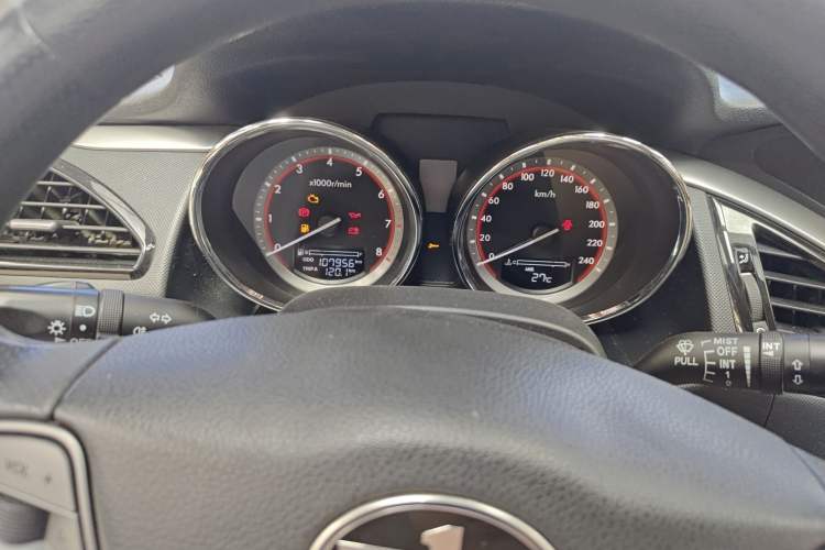 Used Bestune B70 2014 2.0L Manual Luxury Version
