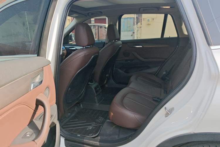 Used BMW X1 New Energy 2019 xDrive25Le Luxury Model
