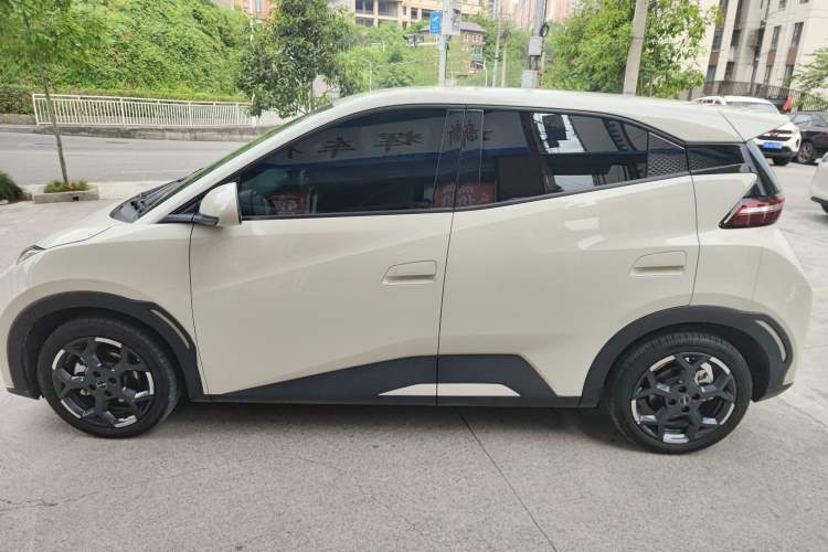 Used BYD Seagull 2025 305 km Free Version
