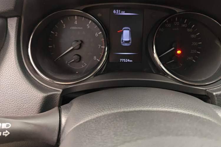 Used Nissan X-Trail 2019 2.0L CVT Comfort Edition 2WD
