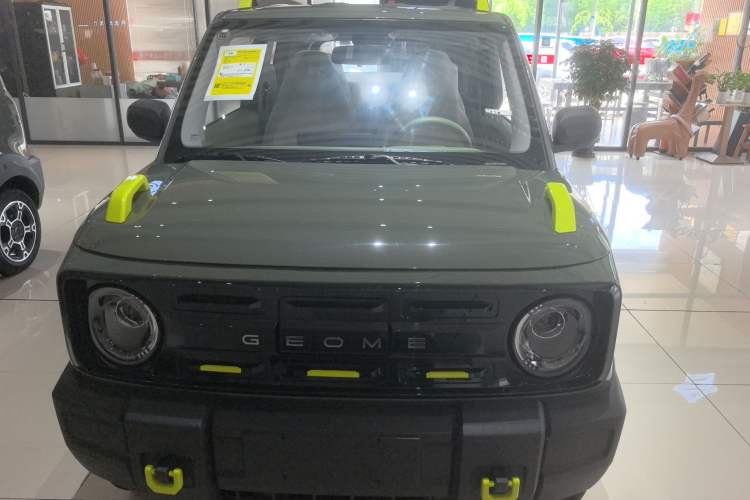 Used  Panda 2025 210km Panda Rider
