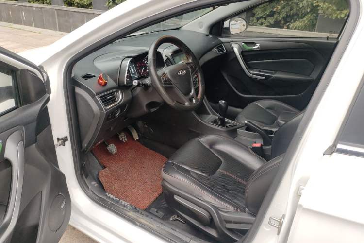 Used Chery Arrizo 5 2016 1.5L Manual Lingchao Edition