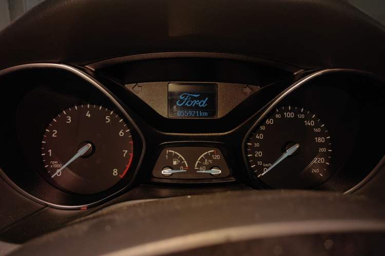 Used Ford Focus 2015 Sedan 1.6L Automatic Trend Model
