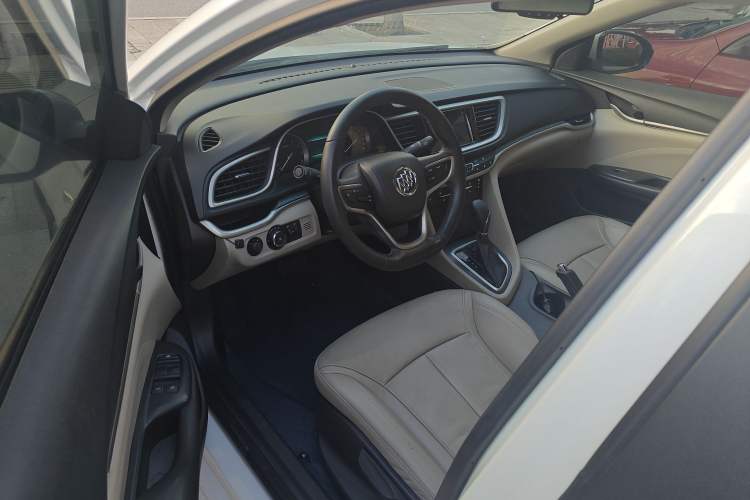 Used Buick GT 2019 15T Dual-Clutch Connected Elite Model China VI
