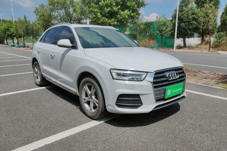 Used Audi Q3 2018 30th Anniversary Edition 35 TFSI Fashion Model
