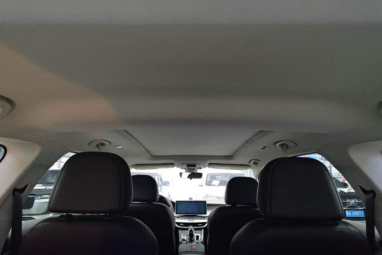 Used Geely Auto Jiajie 2021 1.8TD DCT Luxury Model
