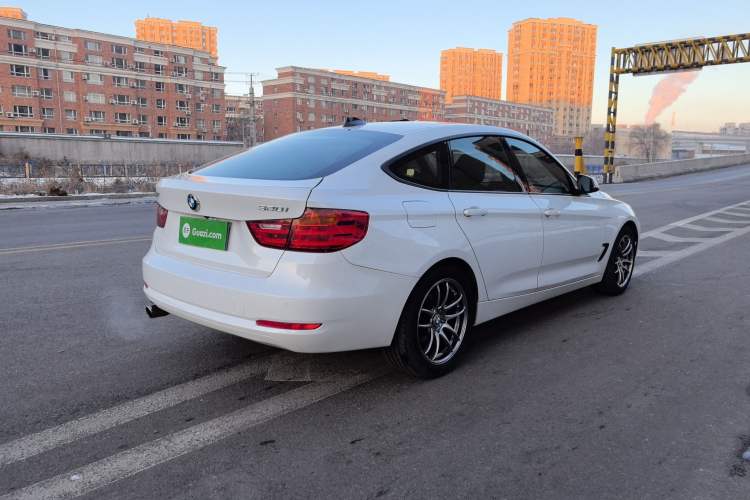 Used BMW 3 Series GT 2014 320i Leading Model
