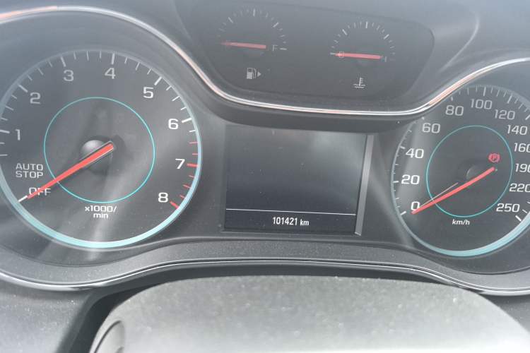 Used Chevrolet Cruze 2018 320 Automatic Xuanfeng Urban Edition
