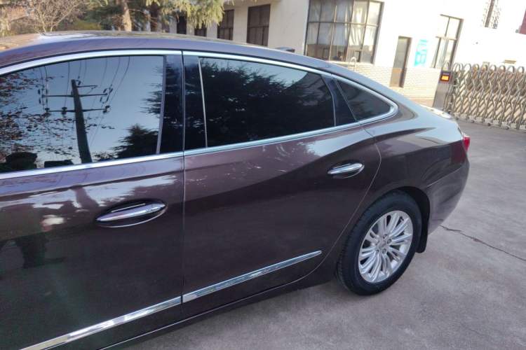 Used Buick LaCrosse 2016 20T Elite Edition
