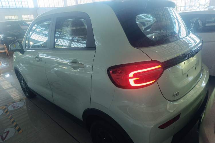 Used Leapmotor T03 2025 310 Comfort Edition
