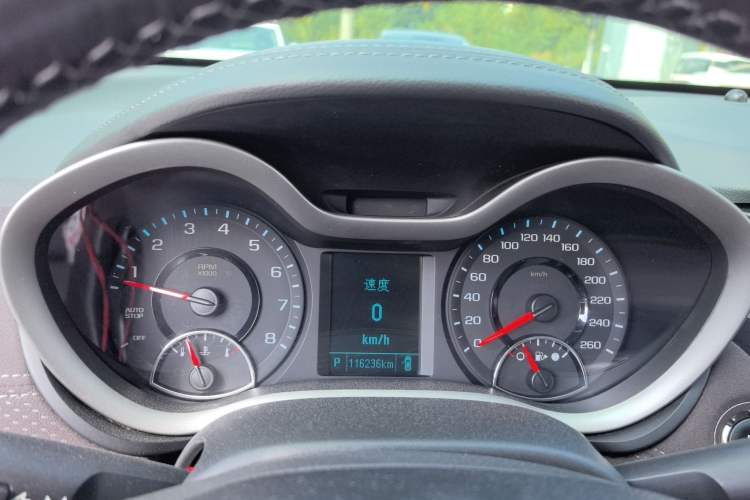 Used Chevrolet Malibu 2018 530T Automatic Luxury Edition
