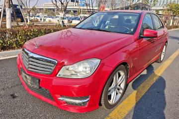Used Mercedes-Benz C-Class 2013 C 180 Classic Grand Edition