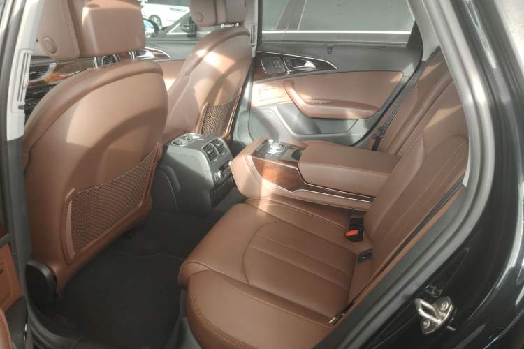 Used Audi A6L 2014 35 FSI Comfort Version
