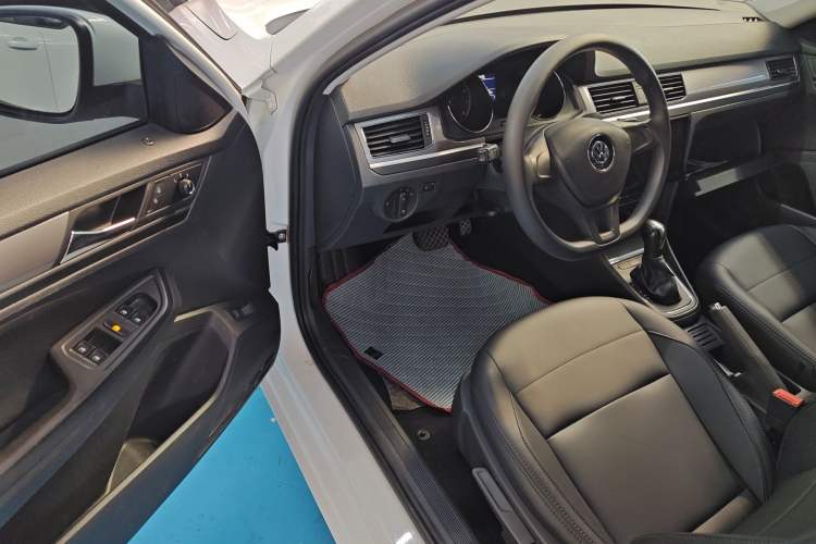 Used Volkswagen Bora 2019 Bora·Legend 1.5L Automatic Fashion Edition China VI Standard
