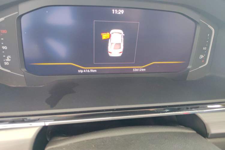 Used Volkswagen Lamando 2021 Revised Version 280TSI DSG Comfort Edition
