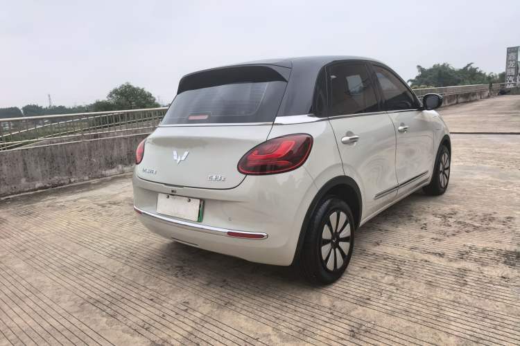 Used Wuling Bingo 2024 333 km Enjoyment Version

