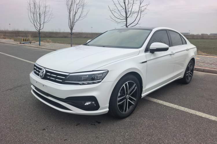 Used Volkswagen Lamando 2019 280TSI DSG Comfort Edition China VI standard