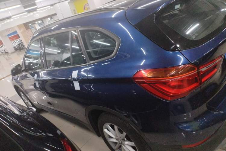 Used BMW X1 2019 sDrive18Li Fashion Model
