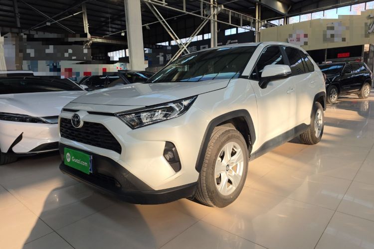 Used Toyota RAV4 2024 2.0L CVT Two-Wheel Drive Urban Edition