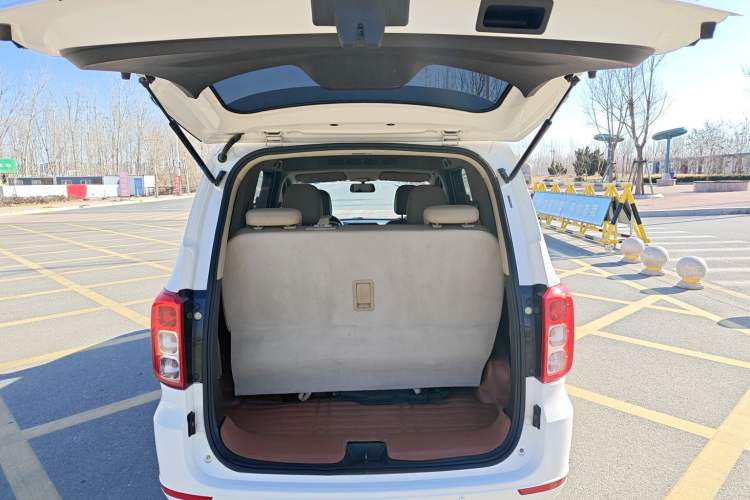 Used Wuling Hongguang 2018 1.5L S Comfort Model L2B
