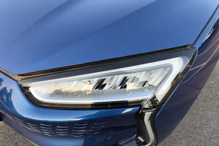 Used  SF5 2021 Huawei Smart Selection Four-Wheel Drive Edition
