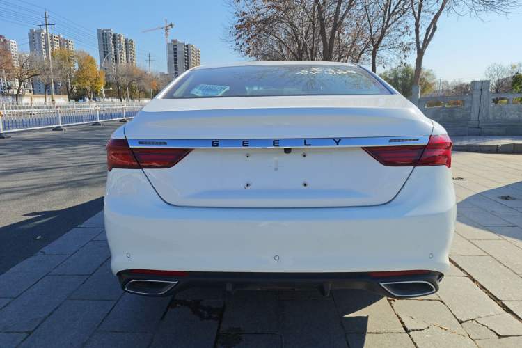 Used Geely Auto Binray 2021 1.4T CVT Asian Games Edition