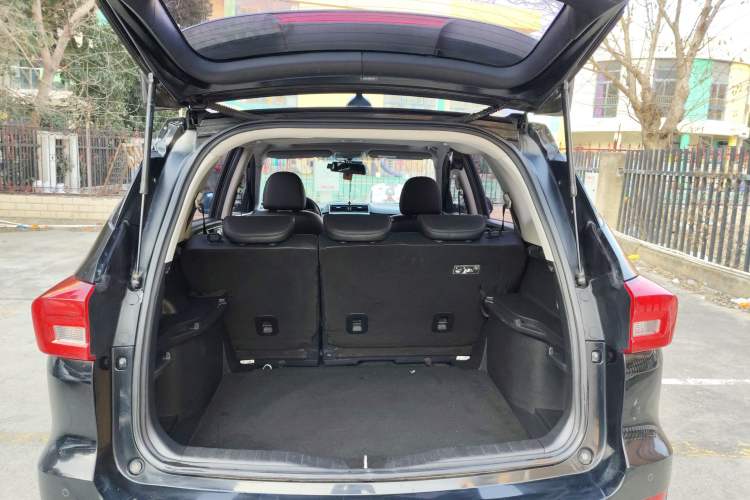 Used Haval M6 2017 1.5T Automatic Two-Wheel Drive Elite Model
