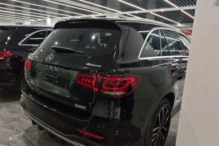 Used Mercedes-Benz GLC 2021 GLC 260 L 4MATIC Luxury Model
