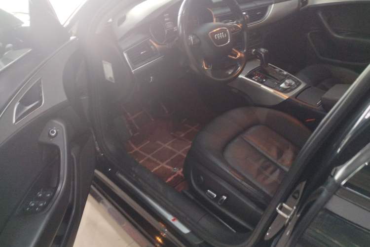 Used Audi A6L 2018 30th Anniversary Edition 35 TFSI Fashion Model
