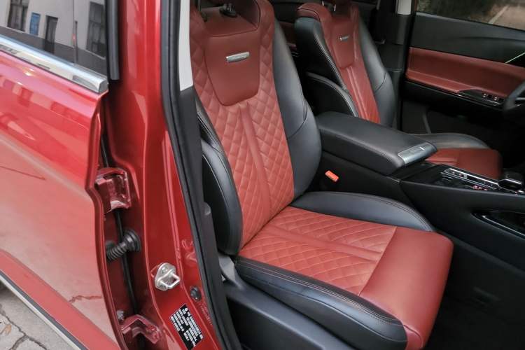 Used FORTHING T5 2018 230T CVT Smart Enjoyment Version
