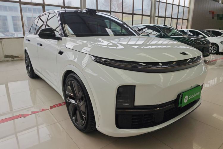 Used Li Auto L7 2024 MAX Model
