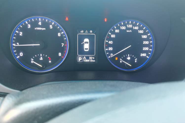 Used Hyundai Mistra 2014 1.8L Automatic Smart GLS