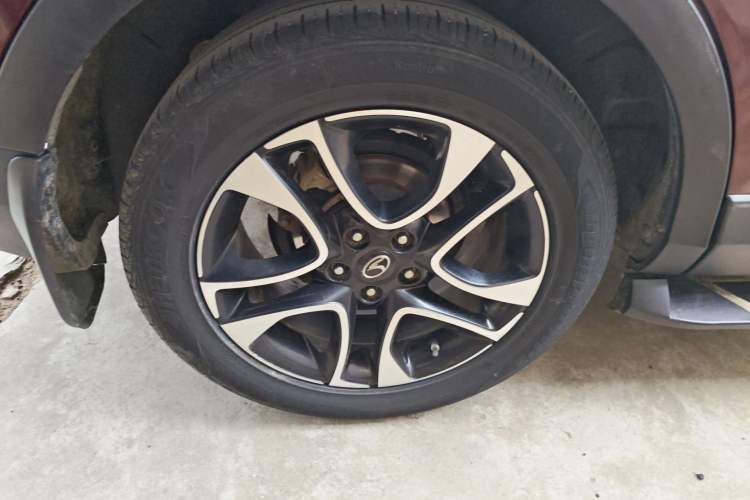 Used Soueast DX7 2017 1.5T Automatic Luxury Model