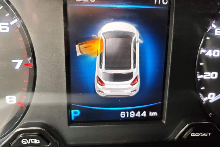 Used Geely Auto Emgrand GS 2018 Sport Edition 1.4T Automatic LingShang Model
