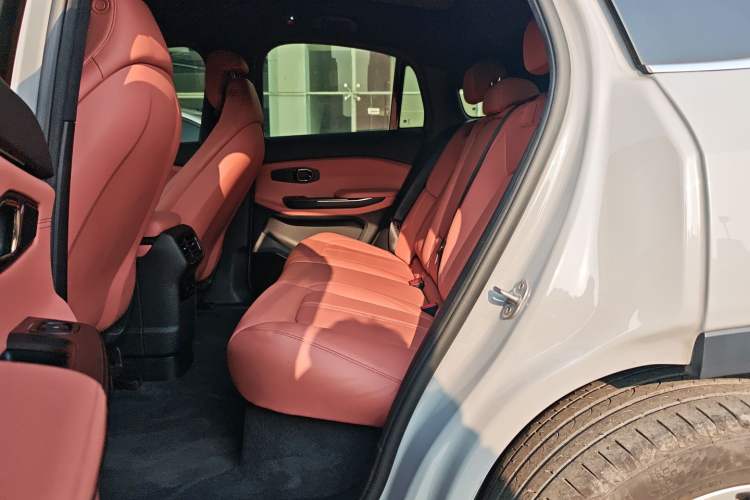 Used Nio EC6 2020 440 km Performance Version
