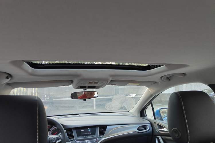 Used Buick Verano 2016 Hatchback 15S Automatic Ambition Model
