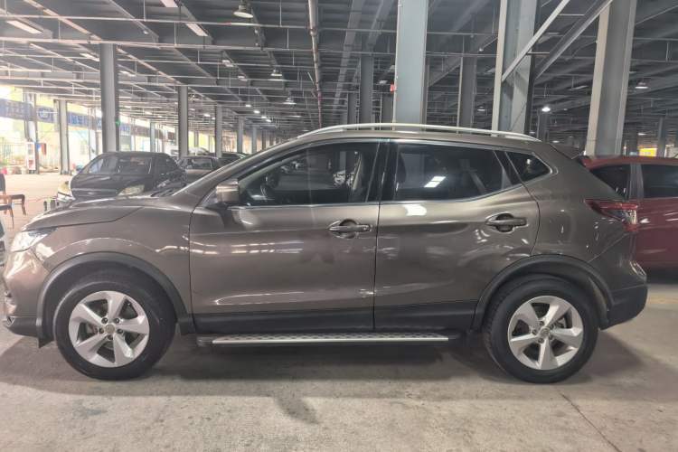 Used Nissan Qashqai 2019 2.0L CVT Smart Enjoyment Version