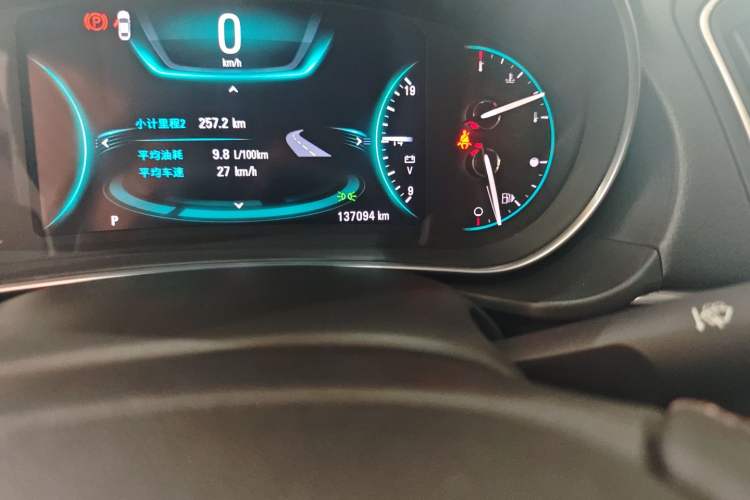 Used Buick Regal 2015 1.6T Elite Tech Model
