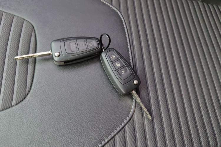 Used Ford Focus 2017 Sedan EcoBoost 125 Automatic Supreme Style SmartDrive Edition
