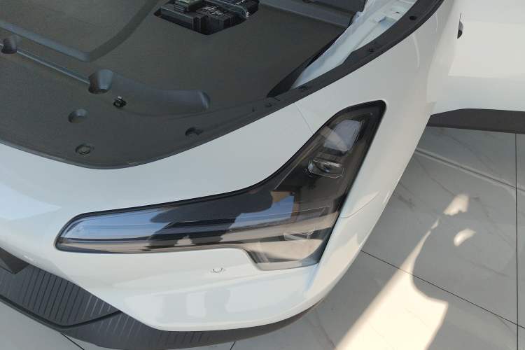 Used XPeng MONA M03 2025 502 Long-Range Max
