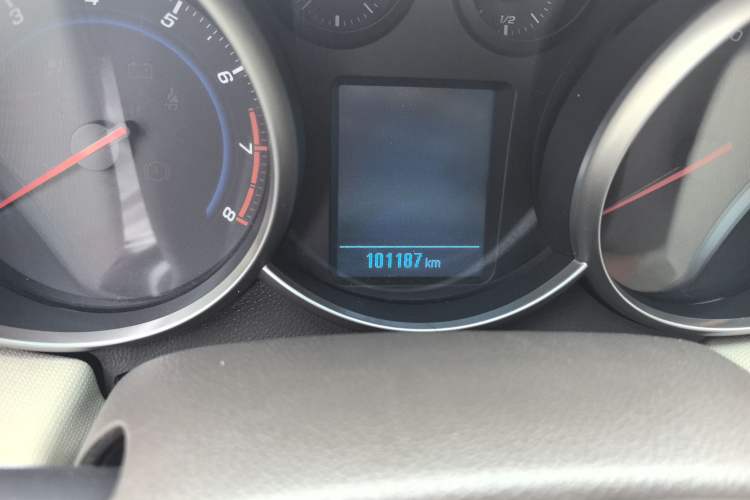 Used Chevrolet Cruze 2015 1.5L Classic SE AT
