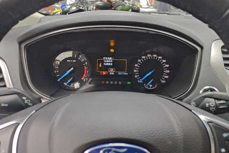 Used Ford Mondeo 2020 EcoBoost 180 Stylish Model
