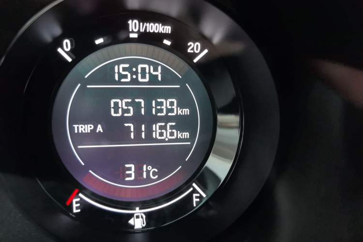 Used Honda XR-V 2020 1.5L CVT Comfort Version
