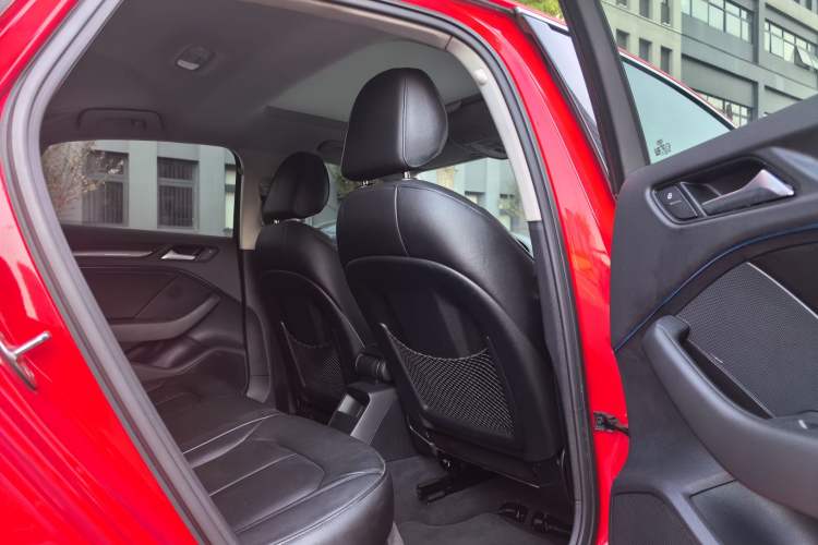 Used Audi A3 2015 Limousine 35 TFSI Millionth Anniversary Intelligent Leading Model