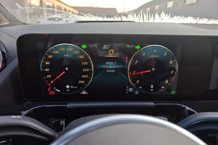 Used Mercedes-Benz GLA 2020 GLA 200 4MATIC
