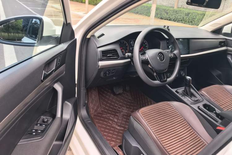 Used Volkswagen Lavida 2022 1.5L Automatic Fashion Edition
