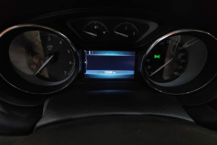 Used Buick Envision 2016 20T Two-Wheel Drive Leading Version