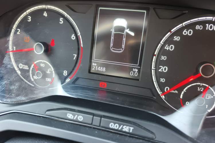 Used Volkswagen Polo 2019 Plus 1.5L Automatic Panoramic Enjoyment Edition
