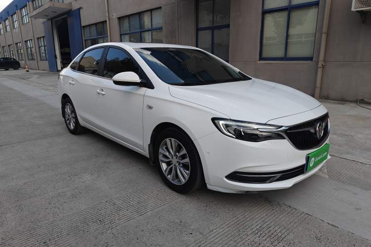 Used Buick GT 2019 18T Automatic Connected Flagship Version China V Standard